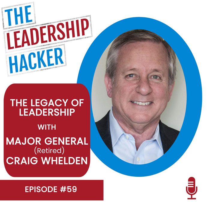 The Leadership Hacker - Ep 59