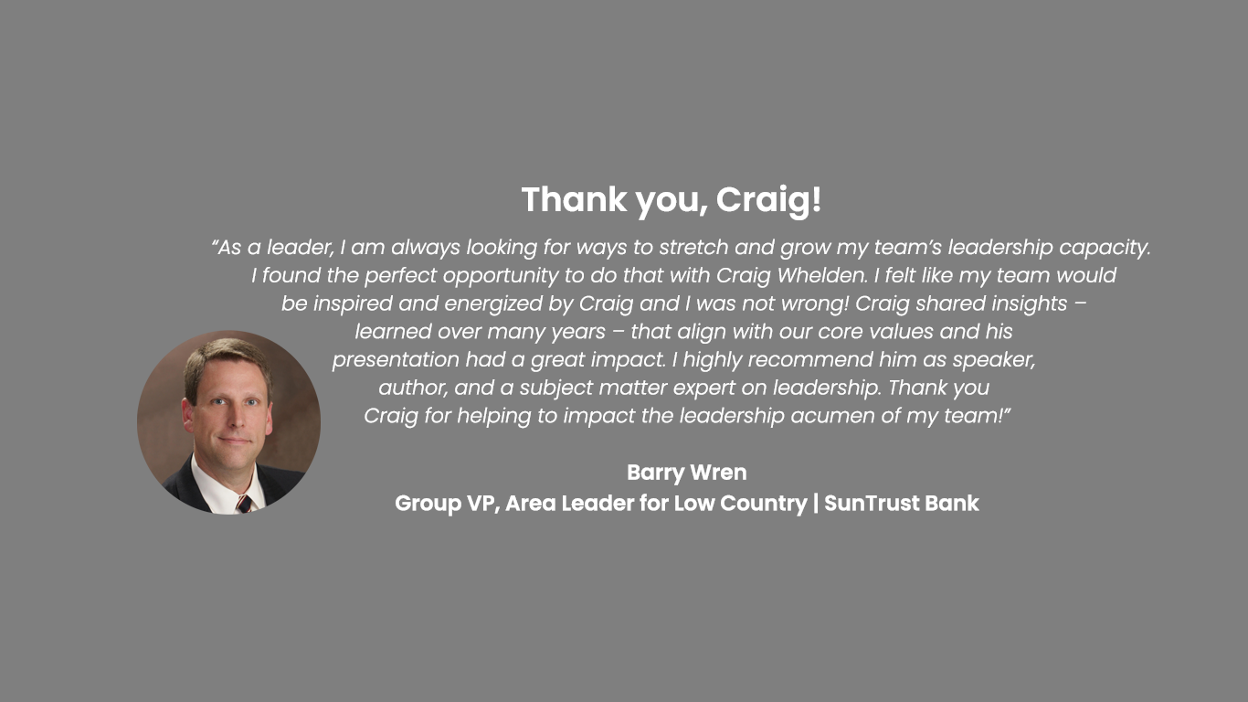Wren Testimonial